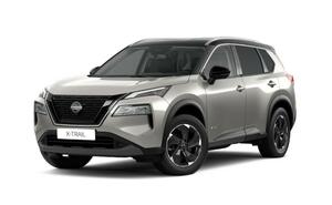 Nissan X-Trail 5pl 1.5 e-4ORCE 158kW 4x4 A/T N-Connecta Nissan X-Trail 5pl 1.5 e-4ORCE 158kW 4x4 A/T N-Connecta