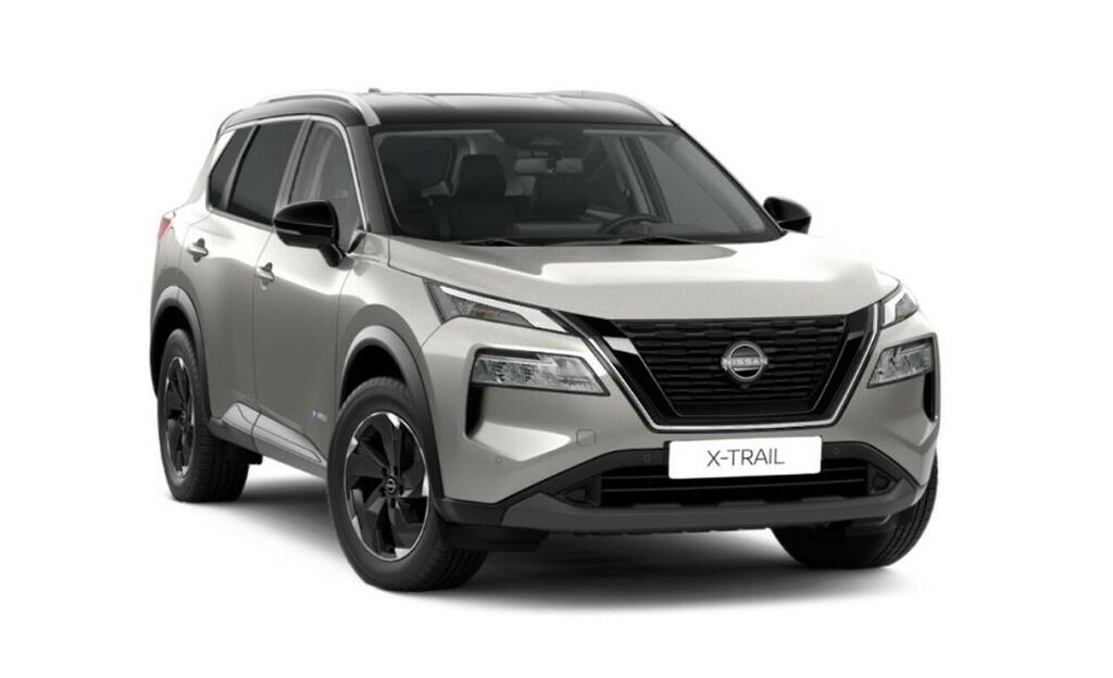 Nissan X-Trail 5pl 1.5 e-4ORCE 158kW 4x4 A/T N-Connecta 3