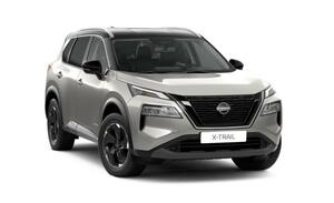 Nissan X-Trail 5pl 1.5 e-4ORCE 158kW 4x4 A/T N-Connecta Nissan X-Trail 5pl 1.5 e-4ORCE 158kW 4x4 A/T N-Connecta