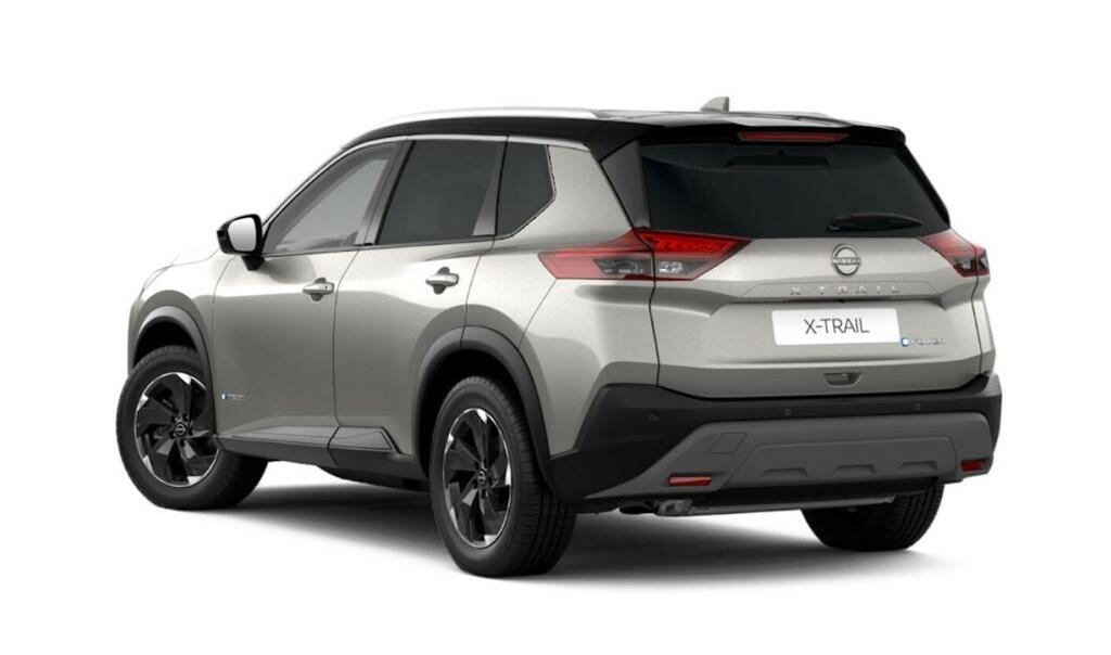 Nissan X-Trail 5pl 1.5 e-4ORCE 158kW 4x4 A/T N-Connecta 5
