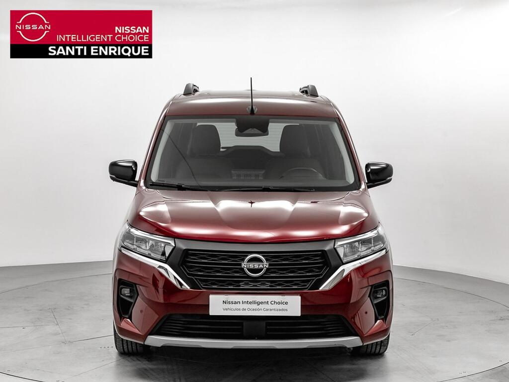 Nissan Townstar 5 plazas 1.3G 96kW L1 N-Connecta 4