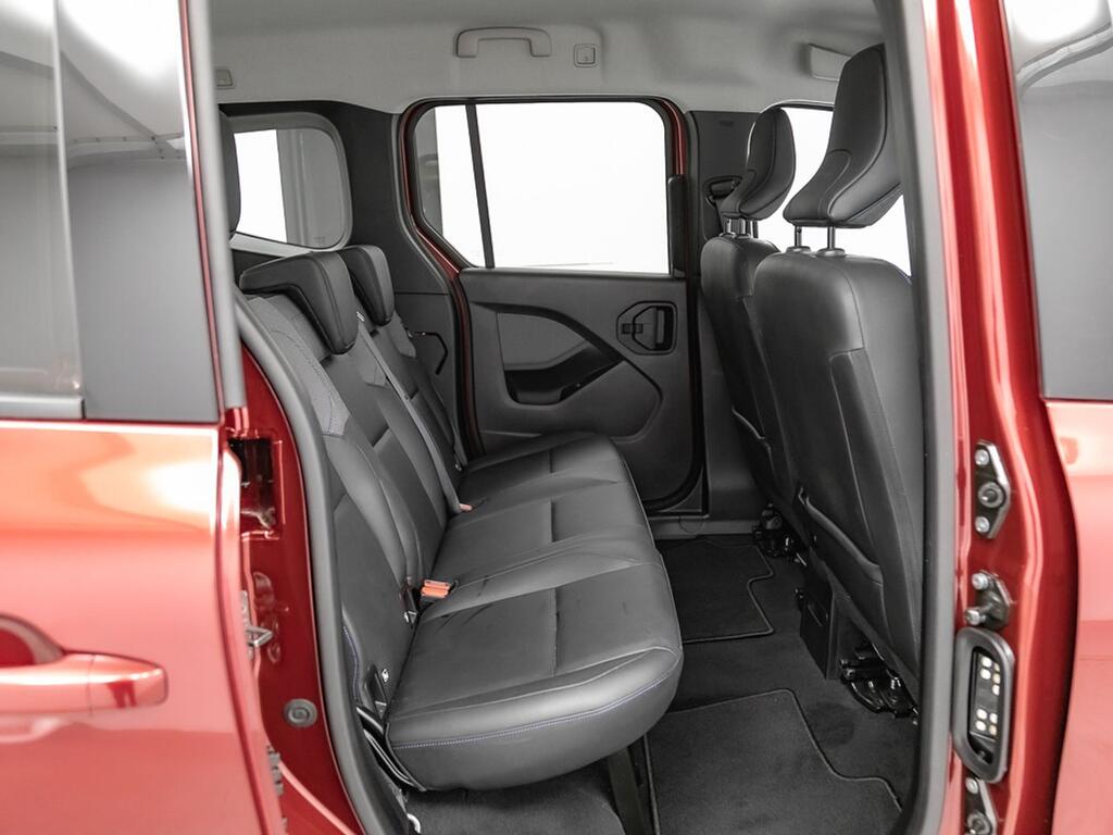 Nissan Townstar 5 plazas 1.3G 96kW L1 N-Connecta 8