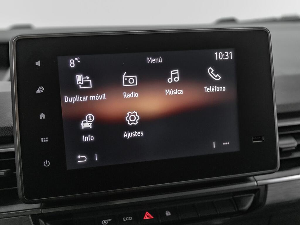 Nissan Townstar 5 plazas 1.3G 96kW L1 N-Connecta 19