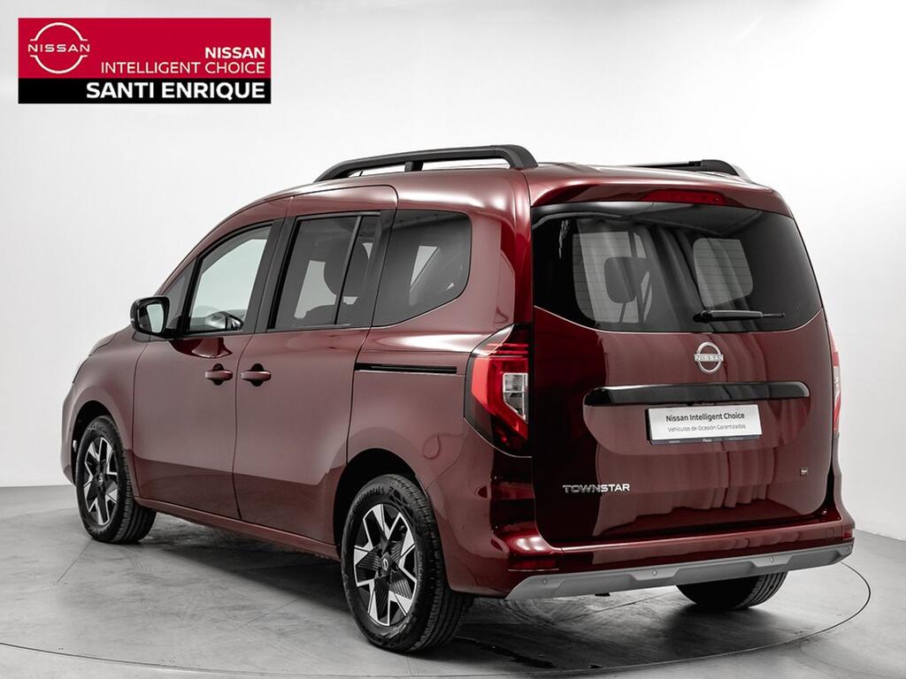 Nissan Townstar 5 plazas 1.3G 96kW L1 N-Connecta 2