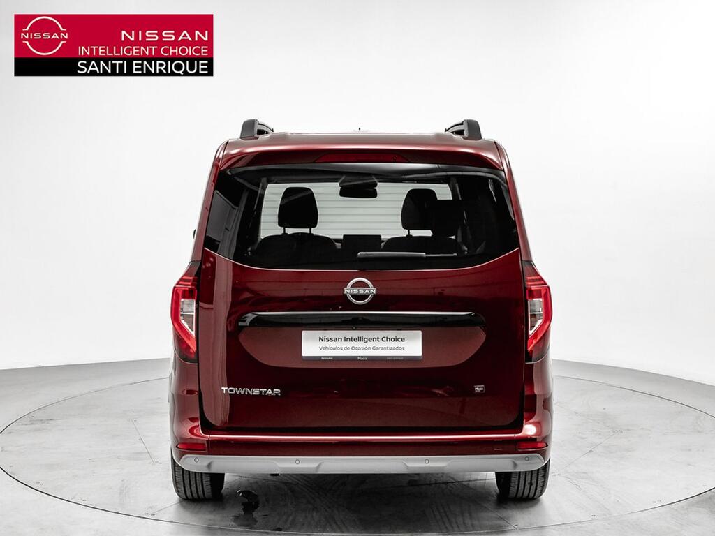Nissan Townstar 5 plazas 1.3G 96kW L1 N-Connecta 5