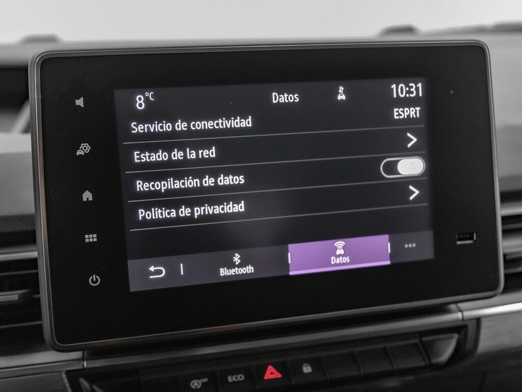 Nissan Townstar 5 plazas 1.3G 96kW L1 N-Connecta 20