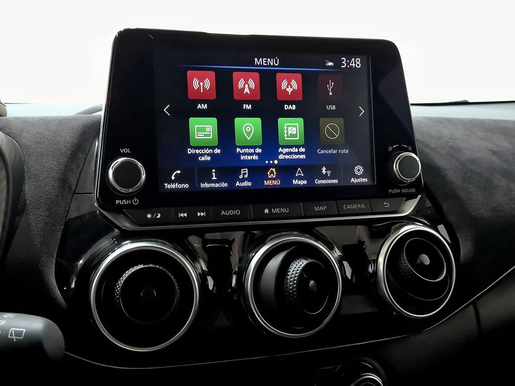 Nissan Juke DIG-T 86 kW N-DESIGN CHIC Bitono N 21
