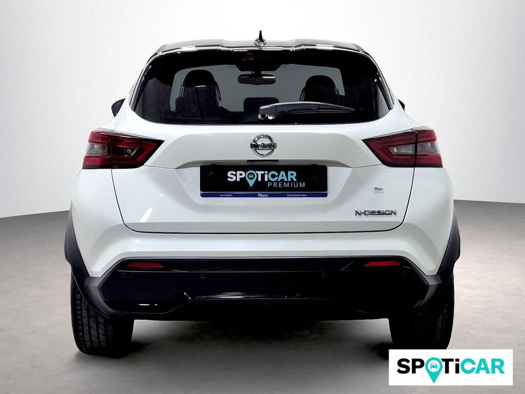 Nissan Juke DIG-T 86 kW N-DESIGN CHIC Bitono N 6