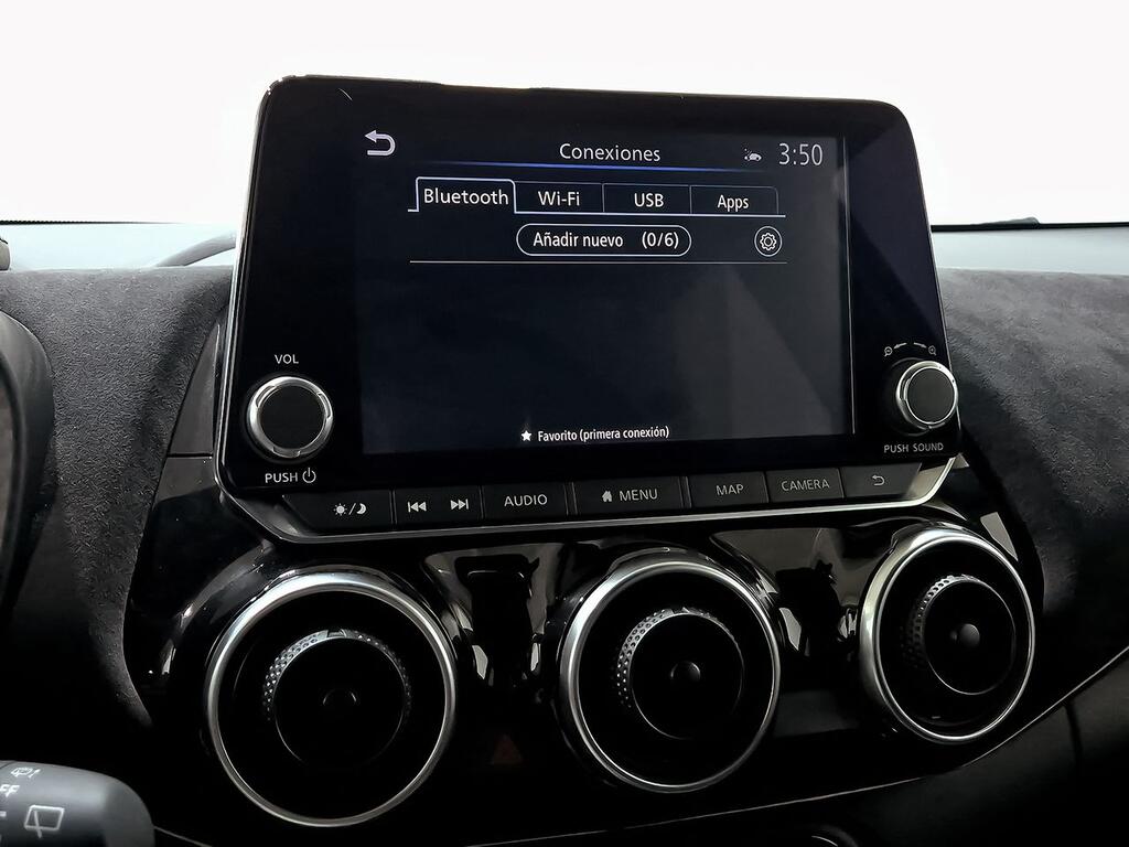 Nissan Juke DIG-T 86 kW N-DESIGN CHIC Bitono N 26