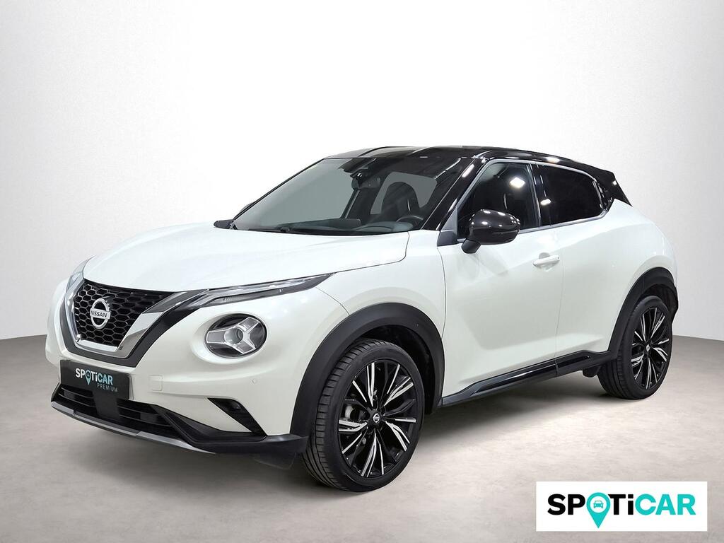 Nissan Juke DIG-T 86 kW N-DESIGN CHIC Bitono N 4