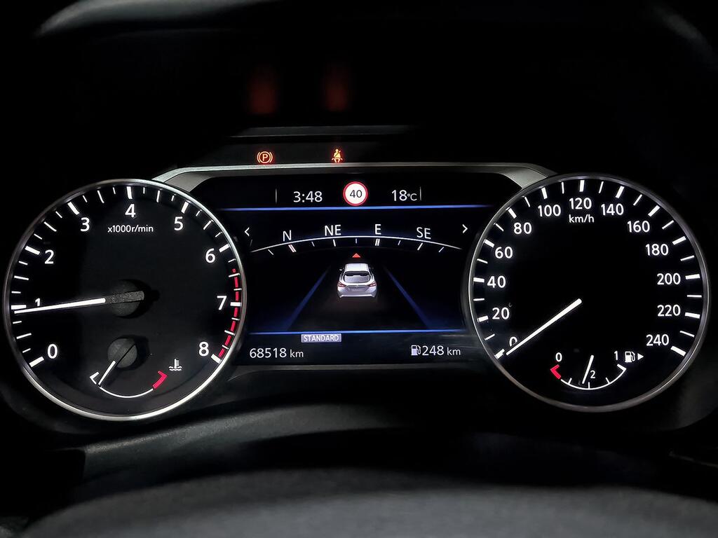 Nissan Juke DIG-T 86 kW N-DESIGN CHIC Bitono N 14