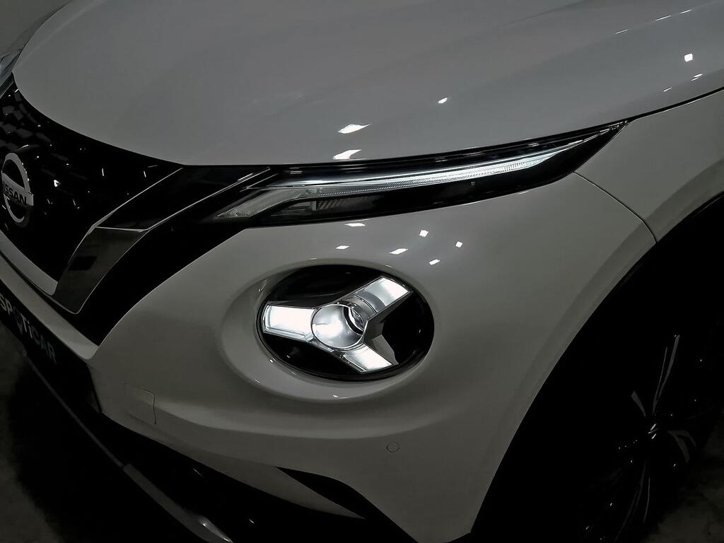 Nissan Juke DIG-T 86 kW N-DESIGN CHIC Bitono N 36