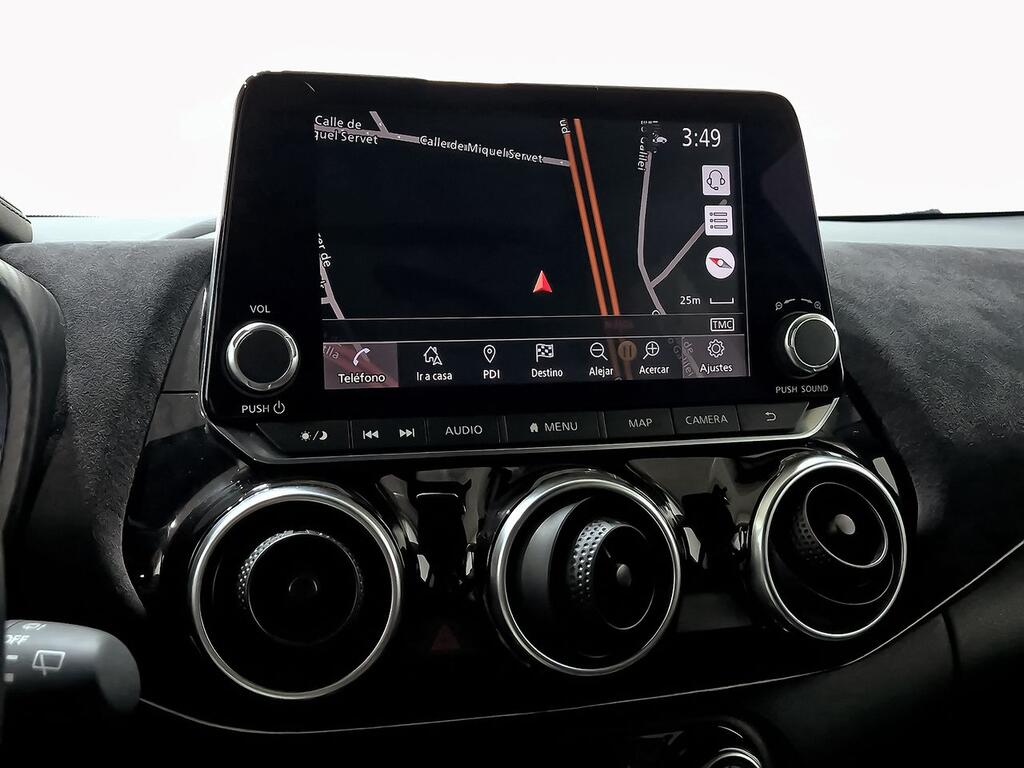 Nissan Juke DIG-T 86 kW N-DESIGN CHIC Bitono N 22