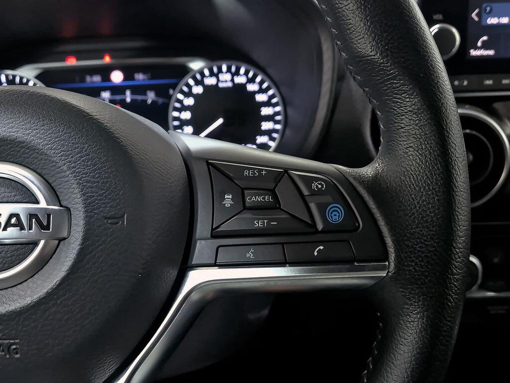 Nissan Juke DIG-T 86 kW N-DESIGN CHIC Bitono N 18
