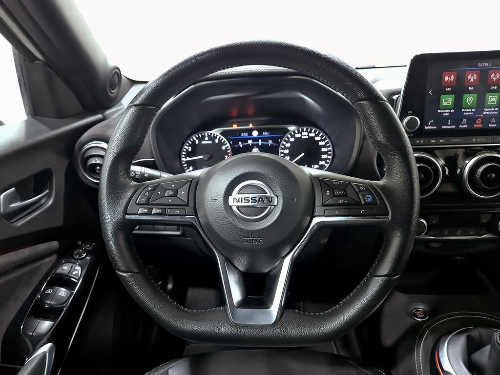 Nissan Juke DIG-T 86 kW N-DESIGN CHIC Bitono N 19