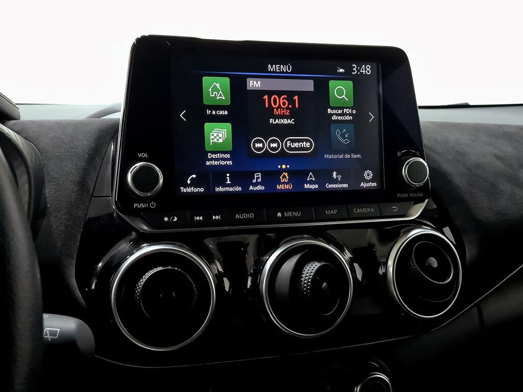 Nissan Juke DIG-T 86 kW N-DESIGN CHIC Bitono N 20