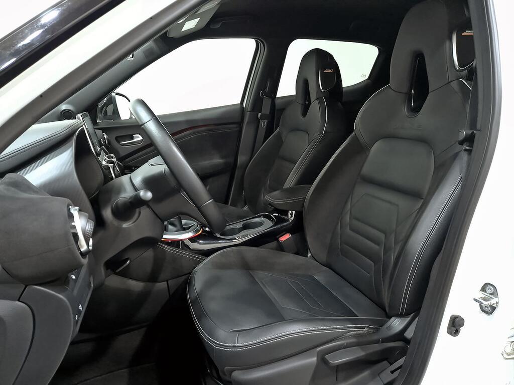 Nissan Juke DIG-T 86 kW N-DESIGN CHIC Bitono N 8