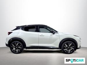 Nissan Juke DIG-T 86 kW N-DESIGN CHIC Bitono N Nissan Juke DIG-T 86 kW N-DESIGN CHIC Bitono N