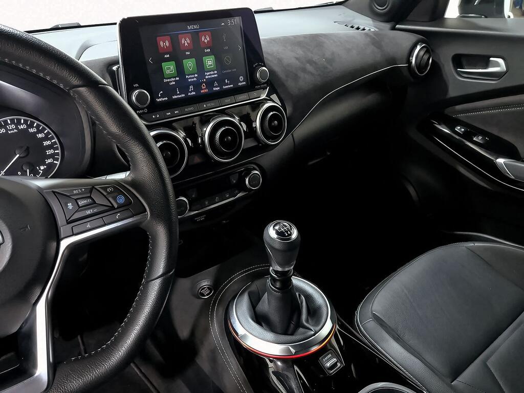 Nissan Juke DIG-T 86 kW N-DESIGN CHIC Bitono N 32