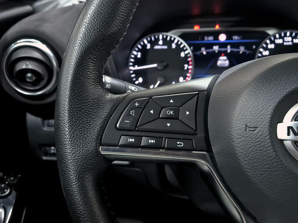 Nissan Juke DIG-T 86 kW N-DESIGN CHIC Bitono N 17
