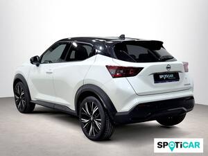 Nissan Juke DIG-T 86 kW N-DESIGN CHIC Bitono N Nissan Juke DIG-T 86 kW N-DESIGN CHIC Bitono N