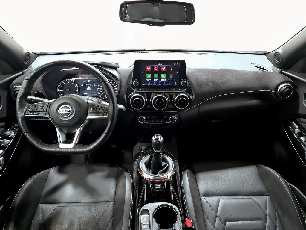 Nissan Juke DIG-T 86 kW N-DESIGN CHIC Bitono N 7