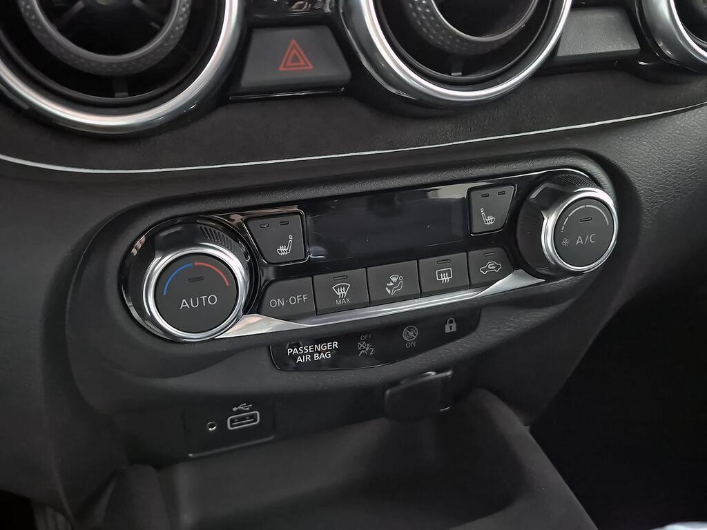 Nissan Juke DIG-T 86 kW N-DESIGN CHIC Bitono N 27