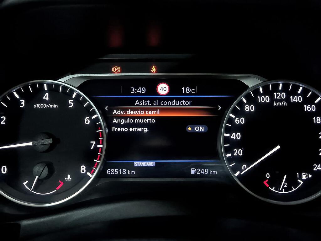 Nissan Juke DIG-T 86 kW N-DESIGN CHIC Bitono N 25