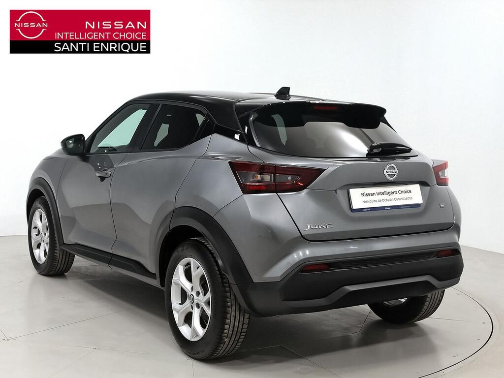 Nissan Juke DIG-T 84 kW (114 CV) 6M/T N-Connecta 2