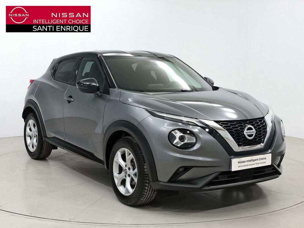 Nissan Juke DIG-T 84 kW (114 CV) 6M/T N-Connecta Nissan Juke DIG-T 84 kW (114 CV) 6M/T N-Connecta
