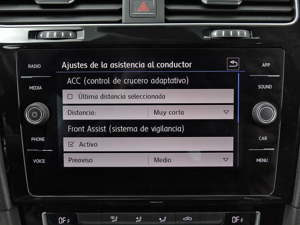 Volkswagen Golf Sport 2.0 TDI 110kW (150CV) DSG 22