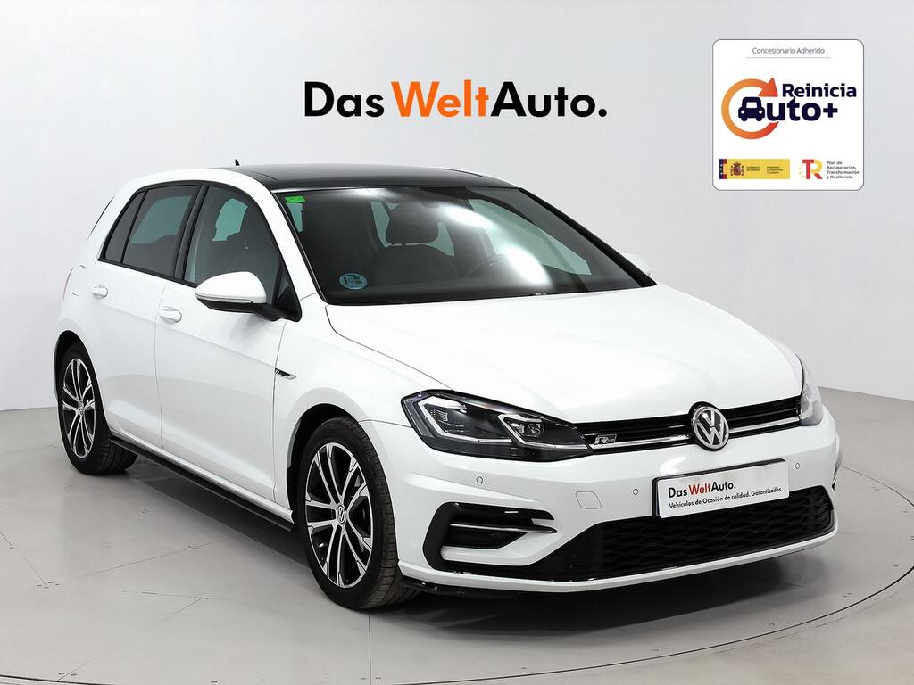 Volkswagen Golf Sport 2.0 TDI 110kW (150CV) DSG Volkswagen Golf Sport 2.0 TDI 110kW (150CV) DSG