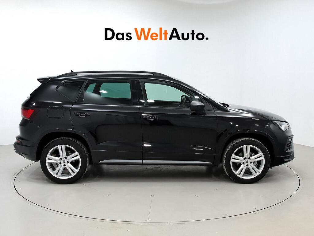 Seat Ateca 1.5 TSI 110kW DSG FR Special Edition 3