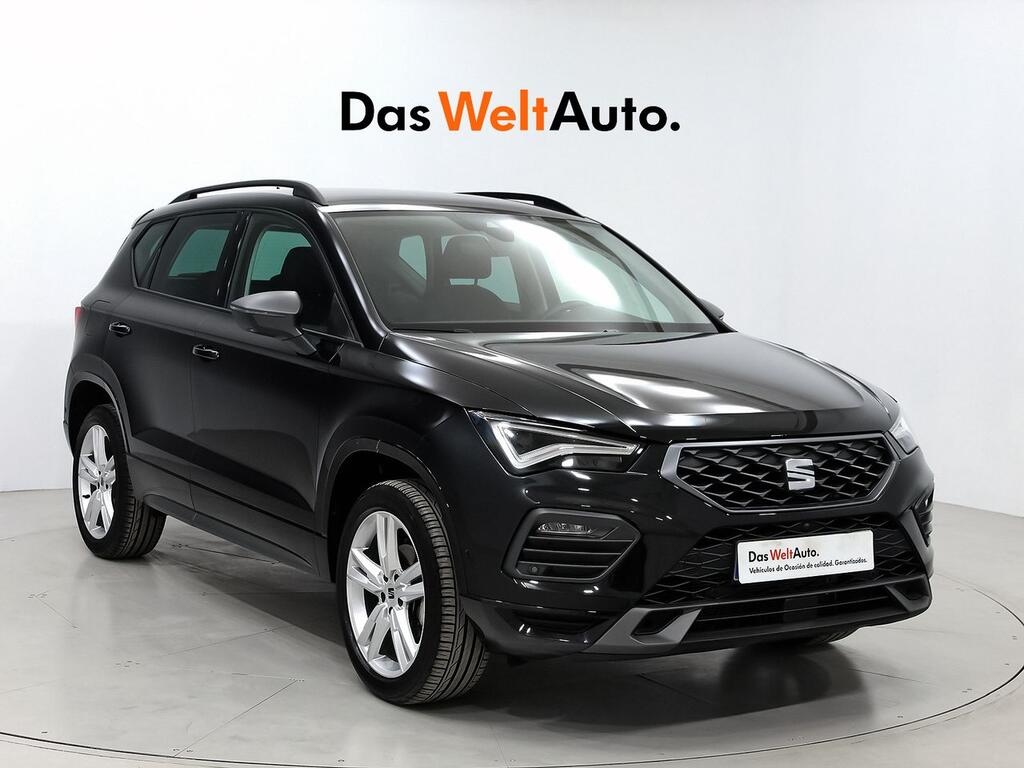 Seat Ateca 1.5 TSI 110kW DSG FR Special Edition Seat Ateca 1.5 TSI 110kW DSG FR Special Edition