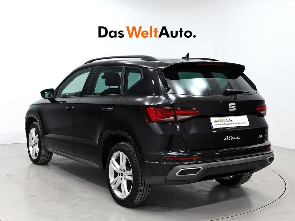 Seat Ateca 1.5 TSI 110kW DSG FR Special Edition 2