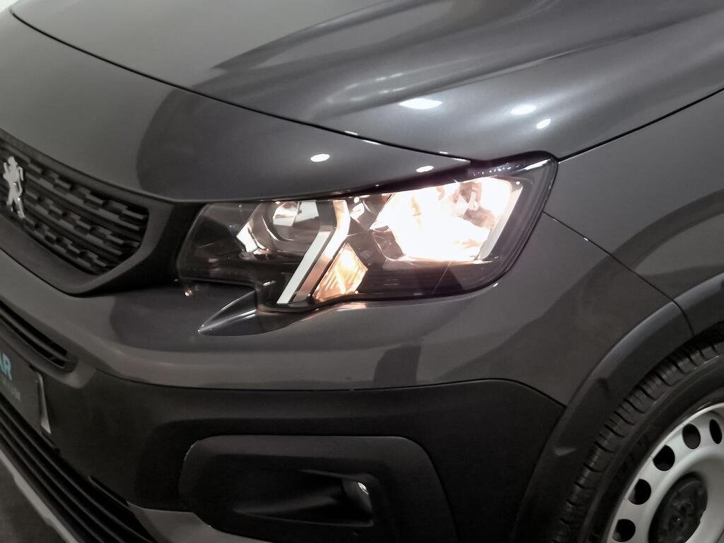Peugeot Rifter 1.5 BLUEHDI 100 ACTIVE BUSINESS STD 4P (N1) 31