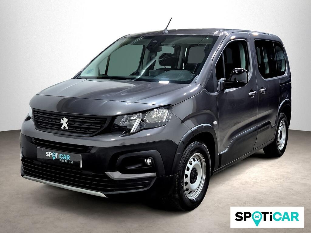 Peugeot Rifter 1.5 BLUEHDI 100 ACTIVE BUSINESS STD 4P (N1) 4