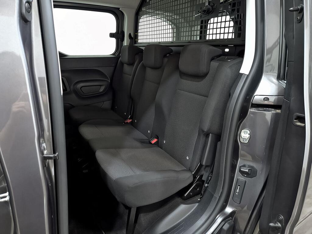 Peugeot Rifter 1.5 BLUEHDI 100 ACTIVE BUSINESS STD 4P (N1) 9