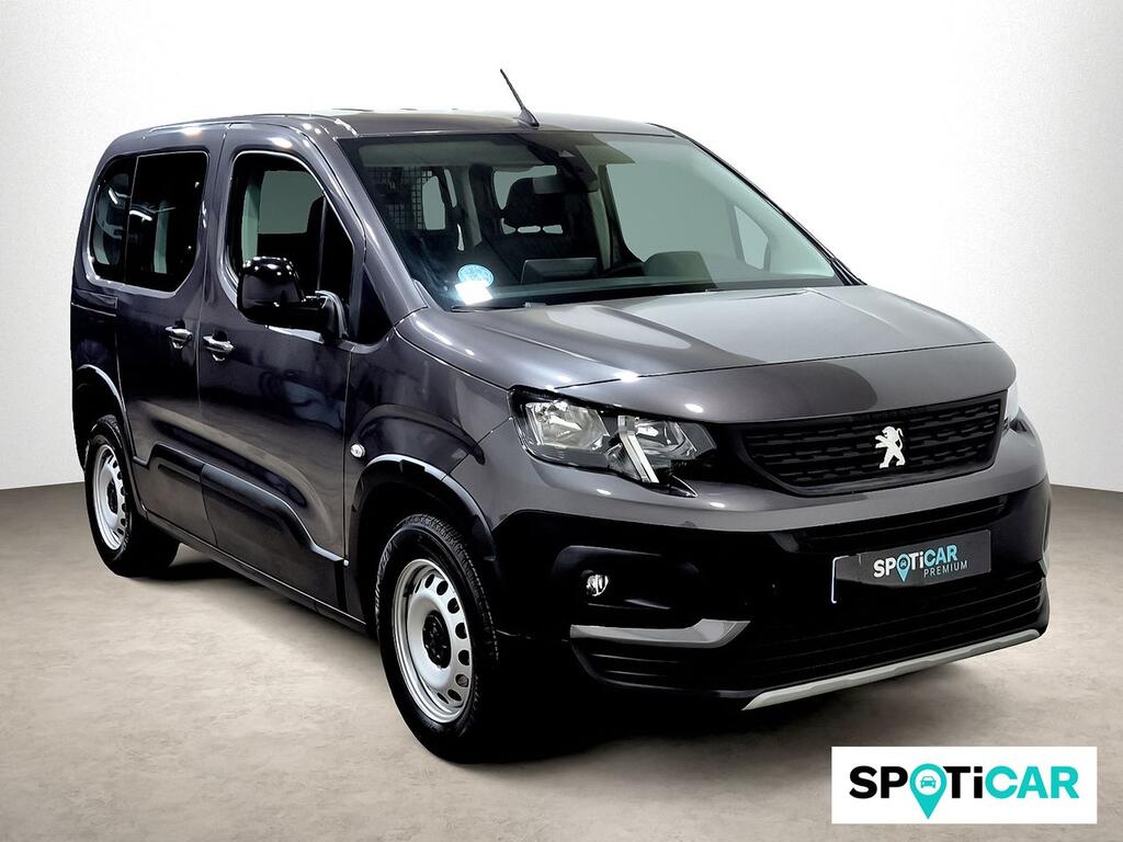 Peugeot Rifter 1.5 BLUEHDI 100 ACTIVE BUSINESS STD 4P (N1) Peugeot Rifter 1.5 BLUEHDI 100 ACTIVE BUSINESS STD 4P (N1)