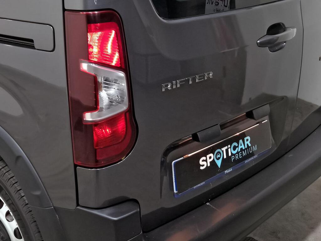 Peugeot Rifter 1.5 BLUEHDI 100 ACTIVE BUSINESS STD 4P (N1) 30