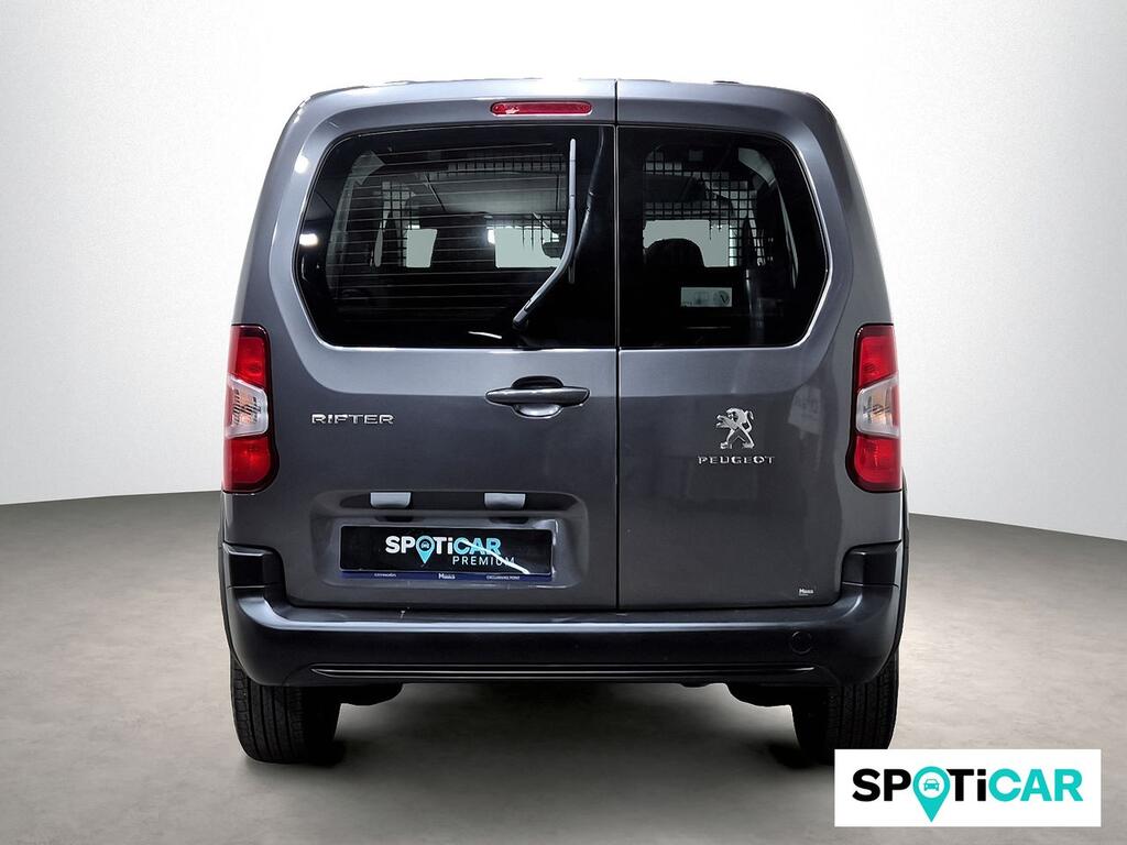 Peugeot Rifter 1.5 BLUEHDI 100 ACTIVE BUSINESS STD 4P (N1) 6