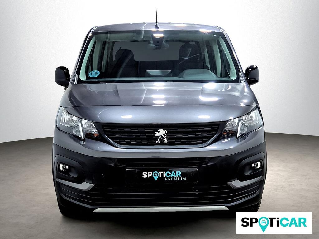 Peugeot Rifter 1.5 BLUEHDI 100 ACTIVE BUSINESS STD 4P (N1) 5