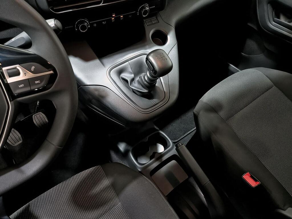 Peugeot Rifter 1.5 BLUEHDI 100 ACTIVE BUSINESS STD 4P (N1) 25