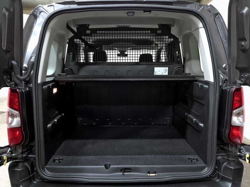 Peugeot Rifter 1.5 BLUEHDI 100 ACTIVE BUSINESS STD 4P (N1) 10