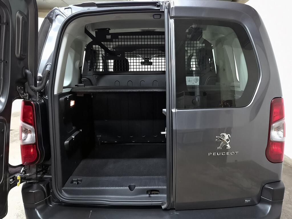 Peugeot Rifter 1.5 BLUEHDI 100 ACTIVE BUSINESS STD 4P (N1) 11