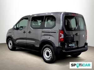 Peugeot Rifter 1.5 BLUEHDI 100 ACTIVE BUSINESS STD 4P (N1) Peugeot Rifter 1.5 BLUEHDI 100 ACTIVE BUSINESS STD 4P (N1)