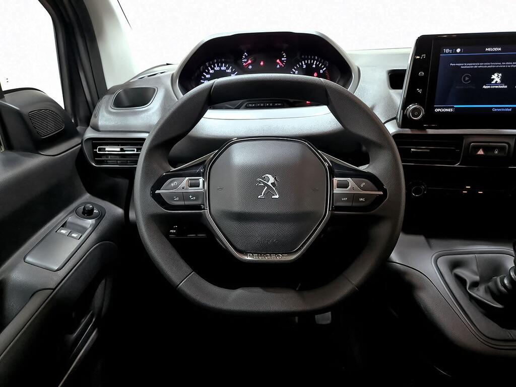 Peugeot Rifter 1.5 BLUEHDI 100 ACTIVE BUSINESS STD 4P (N1) 28