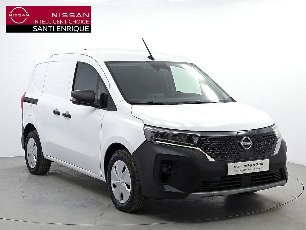 Nissan Townstar FURGON BEV 45KWH 122CV PROFESIONAL 2-SEATS L1 4P Nissan Townstar FURGON BEV 45KWH 122CV PROFESIONAL 2-SEATS L1 4P