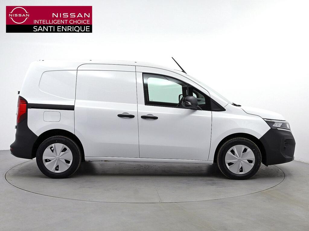 Nissan Townstar FURGON BEV 45KWH 122CV PROFESIONAL 2-SEATS L1 4P 3