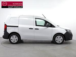 Nissan Townstar FURGON BEV 45KWH 122CV PROFESIONAL 2-SEATS L1 4P Nissan Townstar FURGON BEV 45KWH 122CV PROFESIONAL 2-SEATS L1 4P